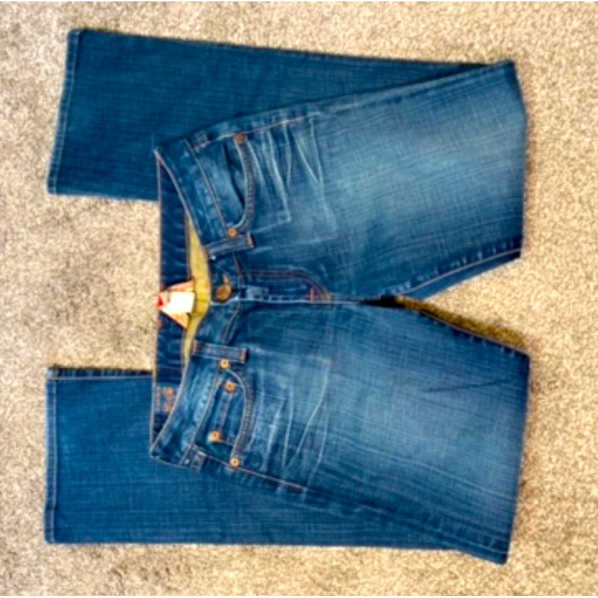 Flattering Lucky Brand Denim Bootcut Jeans